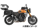 ヘプコ&ベッカー トップケースホルダー イージーラック / アルラック GSX-8T / GSX-8TT カスタム パーツ