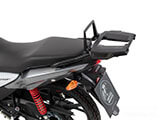 ヘプコ&ベッカー トップケースホルダー イージーラック / アルラック CB125F カスタム パーツ