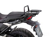 ヘプコ&ベッカー トップケースホルダー イージーラック / アルラック NC750X 2021 カスタム パーツ