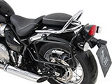 ヘプコ&ベッカー サイドケースホルダー Triumph ボンネビル スピードマスター カスタムパーツ