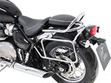 ヘプコ&ベッカー サイドケースホルダー Triumph ボンネビル スピードマスター カスタムパーツ