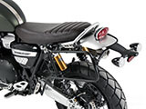 ヘプコ&ベッカー サイドケースホルダー 左側のみ Scrambler1200 XE / Scrambler1200 XC カスタムパーツ