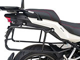 ヘプコ&ベッカー サイドケースホルダー TRK 502 X カスタム パーツ