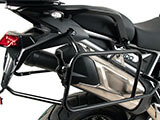 ヘプコ&ベッカー サイドケースホルダー Tiger900 ツーリングカスタムパーツ