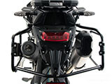 ヘプコ&ベッカー サイドケースホルダー Tiger900 ツーリングカスタムパーツ
