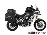 ヘプコ&ベッカー サイドケースホルダー Tiger900 ツーリングカスタムパーツ
