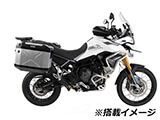 ヘプコ&ベッカー サイドケースホルダー Tiger900 ツーリングカスタムパーツ