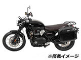 ヘプコ&ベッカー サイドケースホルダー スクランブラー 1200 X カスタム パーツ