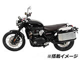 ヘプコ&ベッカー サイドケースホルダー スクランブラー 1200 X カスタム パーツ