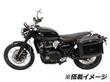 ヘプコ&ベッカー サイドケースホルダー スクランブラー 1200 X カスタム パーツ