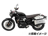 ヘプコ&ベッカー サイドケースホルダー スクランブラー 1200 X カスタム パーツ