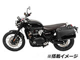 ヘプコ&ベッカー サイドケースホルダー スクランブラー 1200 X カスタム パーツ