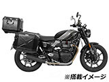 ヘプコ&ベッカー トップケースホルダー パイプタイプ Bonneville / ボンネビル T120 StreetTwin ストリートツイン  ツーリングカスタムパーツ