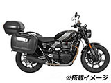 ヘプコ&ベッカー トップケースホルダー パイプタイプ Bonneville / ボンネビル T120 StreetTwin ストリートツイン  ツーリングカスタムパーツ