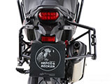 ヘプコ&ベッカー サイドケースホルダー(キャリア) アフリカツイン CRF1100L カスタム パーツ