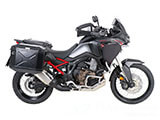 ヘプコ&ベッカー サイドケースホルダー(キャリア) アフリカツイン CRF1100L カスタム パーツ