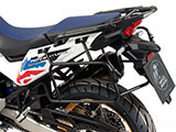 ヘプコ&ベッカー サイドケースホルダー(キャリア) アフリカツイン CRF1100L カスタム パーツ