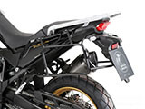 ヘプコ&ベッカー サイドケースホルダー(キャリア) アフリカツイン CRF1100L カスタム パーツ