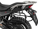 ヘプコ&ベッカー サイドケースホルダー 新型 XL750 トランザルプ カスタム パーツ