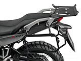 ヘプコ&ベッカー サイドケースホルダー 新型 XL750 トランザルプ カスタム パーツ