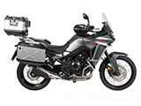 ヘプコ&ベッカー HONDA XL750 Transalp トップケース、サイドケース、エンジンガードなど　ラインナップ
