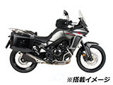 ヘプコ&ベッカー サイドケースホルダー 新型 XL750 トランザルプ カスタム パーツ
