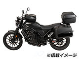 ヘプコ&ベッカー サイドケースホルダー CL250 カスタム パーツ