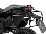 ヘプコ&ベッカー サイドケースホルダー X-ADV カスタム パーツ