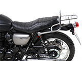 ヘプコ&ベッカー トップケースホルダー パイプタイプ Kawasaki W800 / cafe ツーリングカスタムパーツ