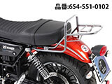 ヘプコ&ベッカー トップケースホルダー パイプタイプ
MotoGuzzi V9 Roamer / Bobber ツーリングカスタムパーツ