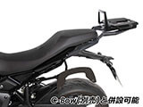 ヘプコ&ベッカー トップケースホルダー イージーラック / アルラック Tiger Sport 660 ツーリング カスタム パーツ