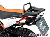 ヘプコ&ベッカー トップケースホルダー イージーラック / アルラック 890 Adventure / 790 Adventure カスタムパーツ