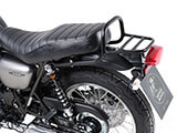 ヘプコ&ベッカー リアキャリア Kawasaki W800 / cafe ツーリングカスタムパーツ