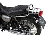 ヘプコ&ベッカー リアキャリア Kawasaki W800 / cafe ツーリングカスタムパーツ