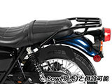 ヘプコ&ベッカー リアキャリア W230 / メグロ S1 カスタム パーツ