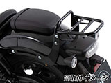 ヘプコ&ベッカー リアキャリア BOLT / ボルト / XV950 カスタム パーツ