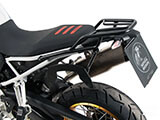 ヘプコ&ベッカー リアキャリア F900GS カスタム パーツ