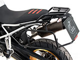 ヘプコ&ベッカー リアキャリア F900GS カスタム パーツ