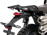 ヘプコ&ベッカー リアキャリア Triumph スクランブラー 1200 X/XC/XE カスタム パーツ