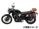 ヘプコ&ベッカー リアキャリア Triumph スクランブラー 1200 X/XC/XE カスタム パーツ