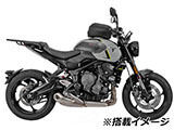 ヘプコ&ベッカー リアキャリア トライデント 800 カスタム パーツ
