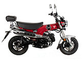 ヘプコ&ベッカー HONDA Dax125 トップケース、サイドケース、エンジンガードなど　ラインナップ