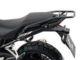 ヘプコ&ベッカー リアキャリア NX400 カスタム パーツ