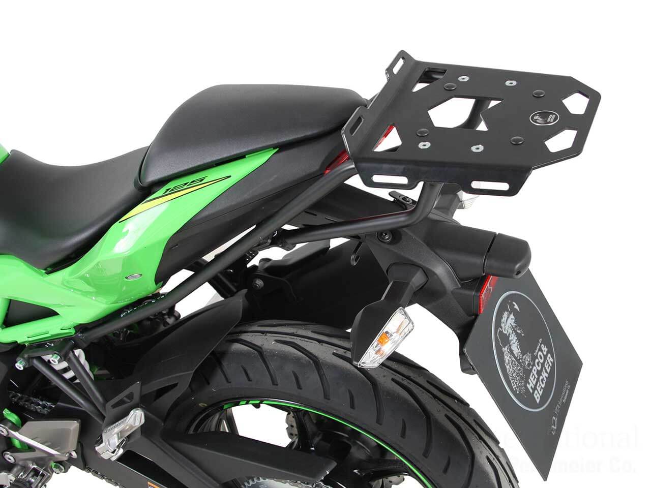 カワサキ Z125 ニンジャ125 カスタムパーツ