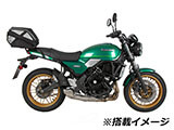 Z650RS リアキャリア Smartrack / スマートラック ヘプコ&ベッカー カスタム パーツ