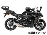 GSX-S1000GT リアキャリア Smartrack / スマートラック ヘプコ&ベッカー カスタム パーツ