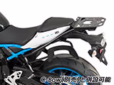 GSX-8S リアキャリア Smartrack / スマートラック ヘプコ&ベッカー カスタム パーツ