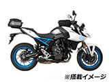 GSX-8S リアキャリア Smartrack / スマートラック ヘプコ&ベッカー カスタム パーツ