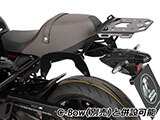 新型 XSR900 2022 リアキャリア Smartrack / スマートラック ヘプコ&ベッカー カスタム パーツ