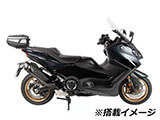 TMAX560 リアキャリア Smartrack / スマートラック ヘプコ&ベッカー カスタム パーツ